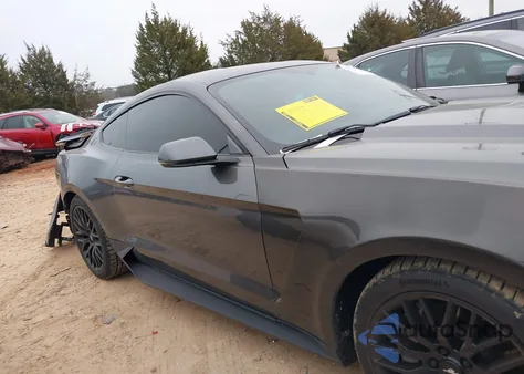 2015 Ford Mustang Gt Premium z USA, uszkodzony, nr VIN 1FA6P8CF7F5425284